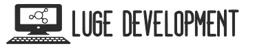 Luge Development Dark Logo
